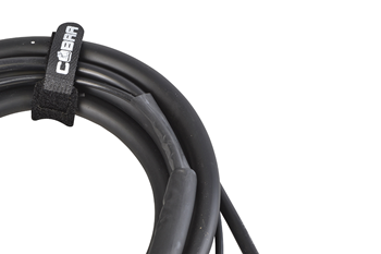 Combined Audio and Power Cable with XLR, IEC and 13 amp Plug - Various Lengths